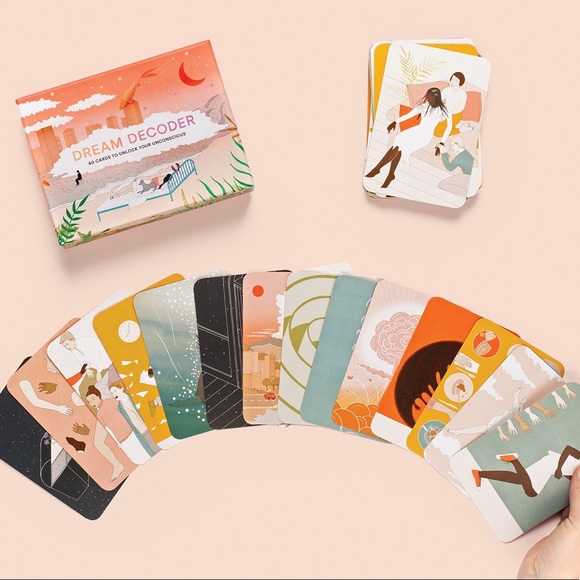 NWOT Dream Decoder Deck - Picture 2 of 2